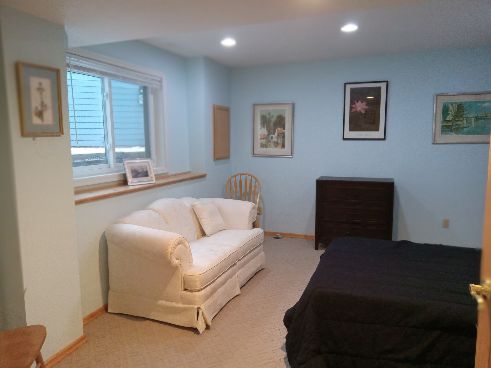 bedroom - 883 Park Knoll Dr