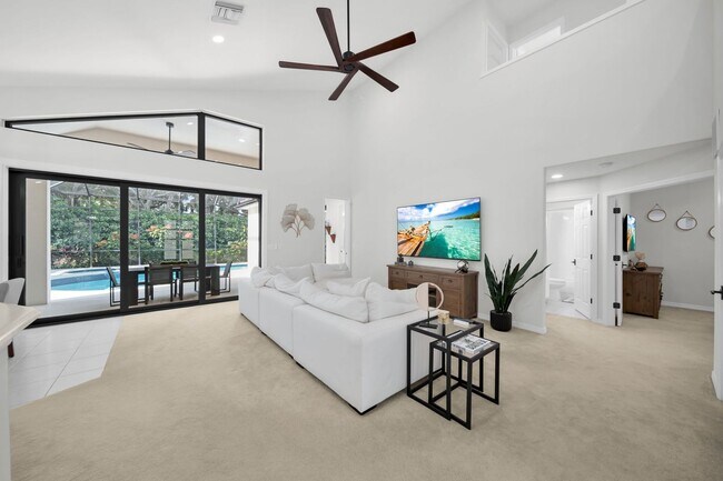 Building Photo - Fully Furnished 3 beds 3 bath Annual Rental with Private Heated Pool in Ventura Pelican Marsh