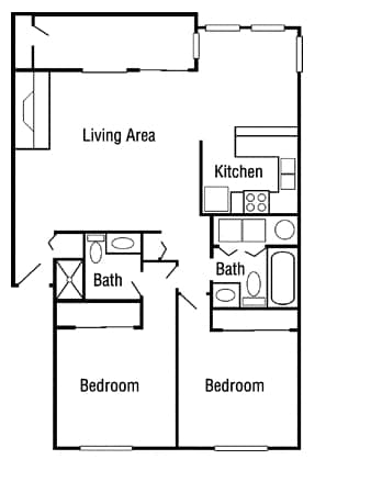 2BR/1.5BA - The Knoll Redmond