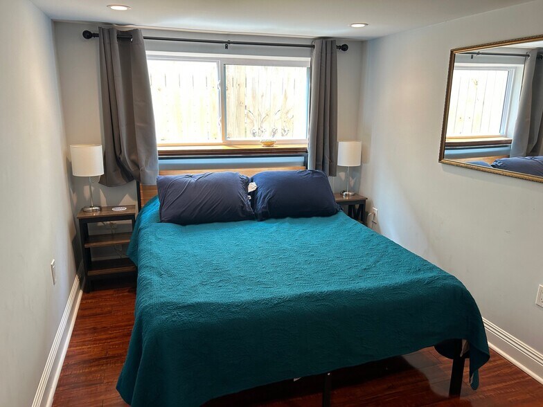 Bedroom - 1107 General Pershing St
