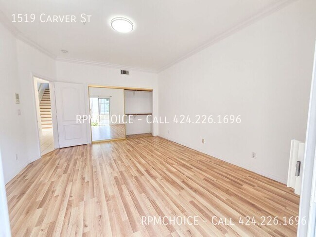 Building Photo - 1519 Carver St