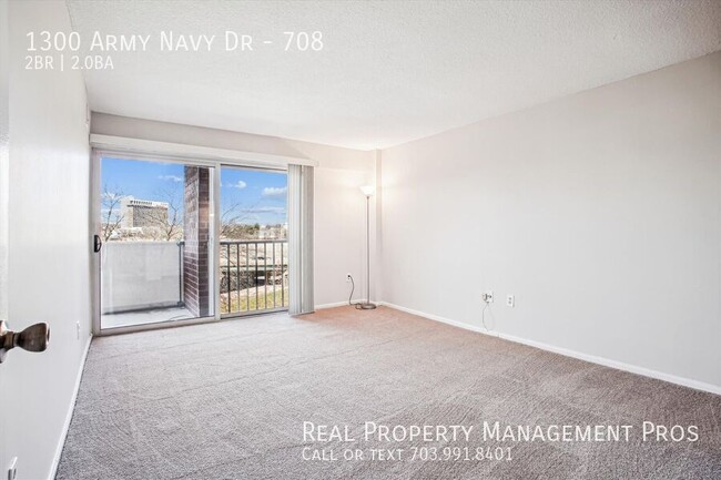 Building Photo - 1300 Army Navy Dr