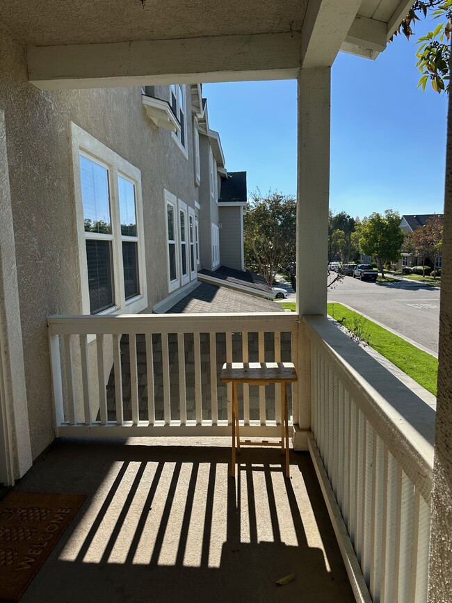 Deck off Main Living - 3066 Roia Ln