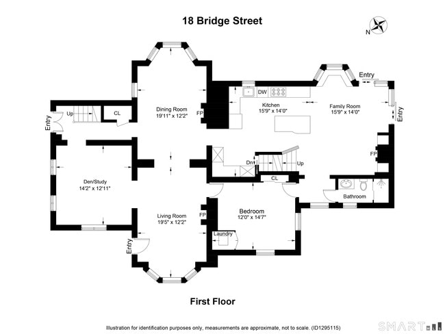 Building Photo - 18 Bridge St