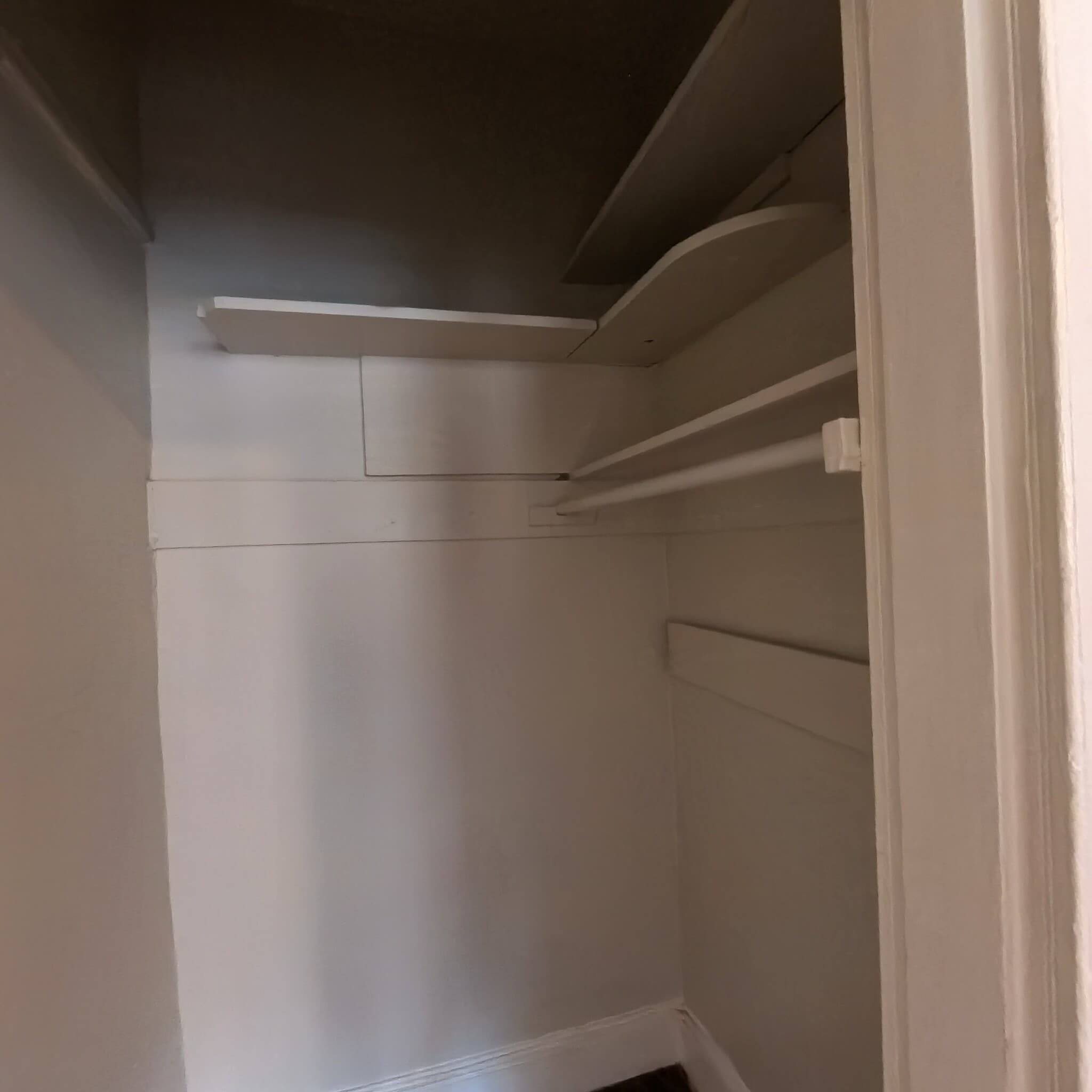 Large Closet in Bedroom 2 - 3318 Auchentoroly Terrace