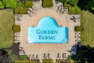 Aerial - Gorden Farms Luxury Condominiums