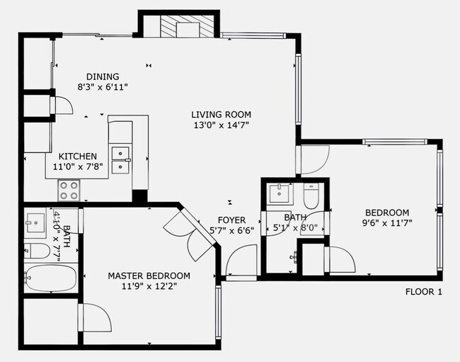 Building Photo - 4815 White Rock Cir