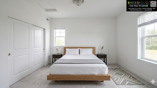 Building Photo - Future-Ready Living: Smart Home with Premium Oasis in Monroe!
