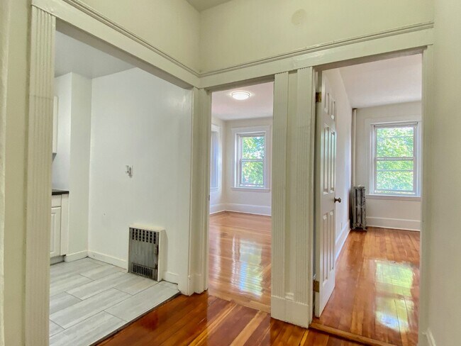 Building Photo - Nicely renovated 2 bed for now.