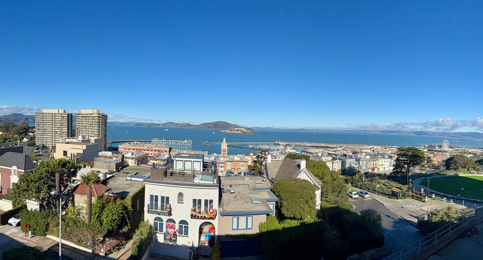 Views from unit - 1015 Francisco St