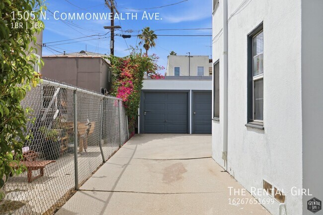 Building Photo - 1505 N Commonwealth Ave
