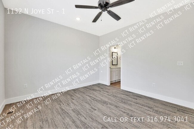 Building Photo - 1132 N Joye St
