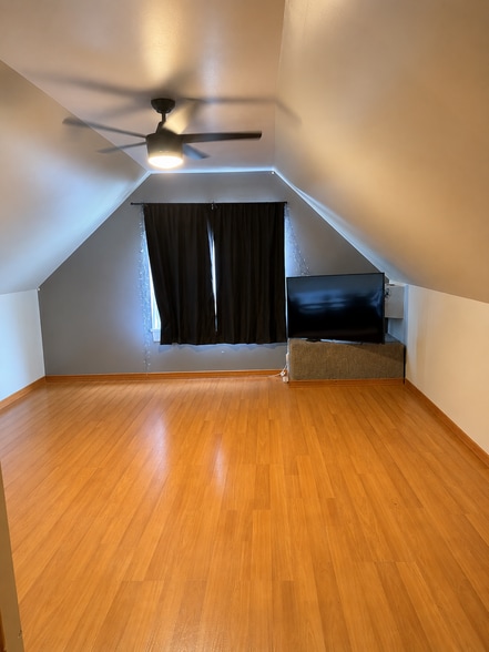 Room #3 - attic - 2822 W 40th St