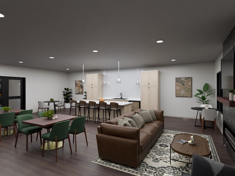 Interior Photo - SCS Schofield Apartment Community