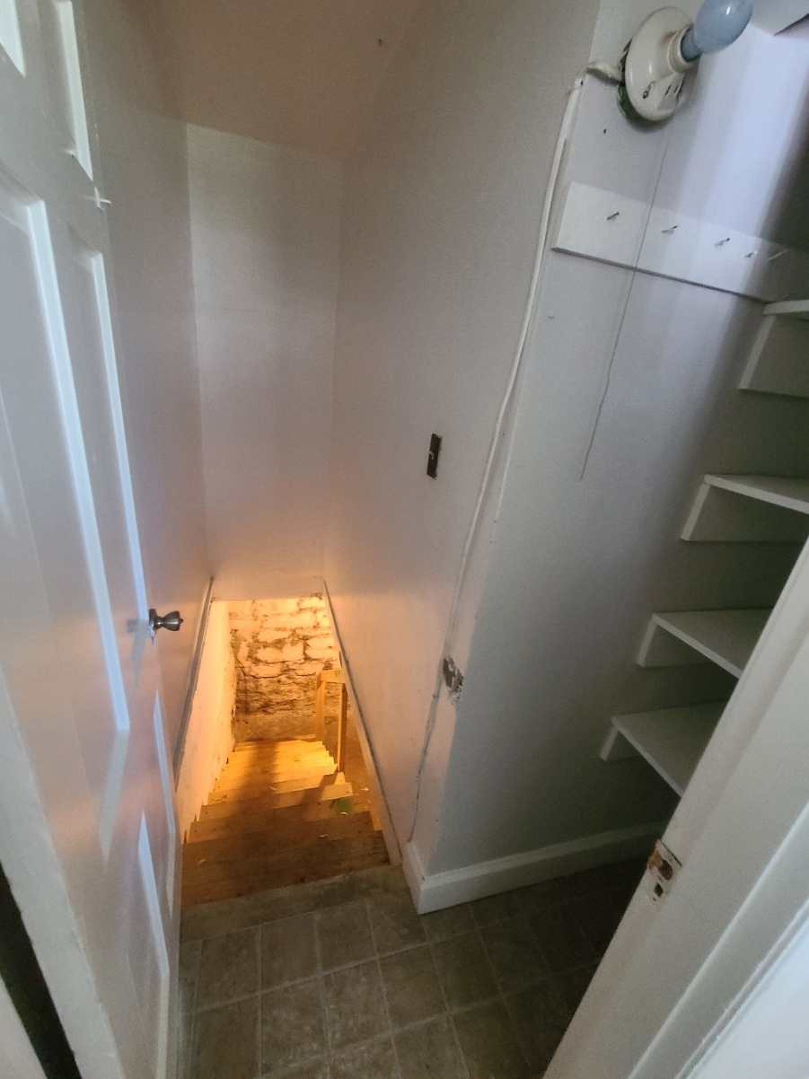 Basement - 1311 Haysboro Ave