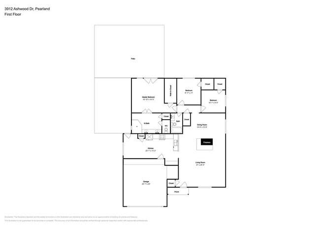 Building Photo - 3912 Ashwood Dr
