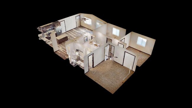 Building Photo - Stylish Living in a 3-Bed, 2-Bath Home wit...