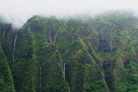 Koolau Mts. Waterfalls - 47-337 Mahakea Rd