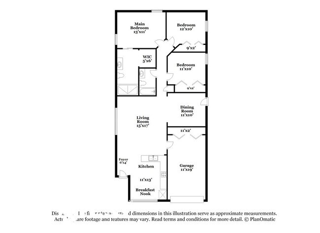 Building Photo - 9837 Violet Dr