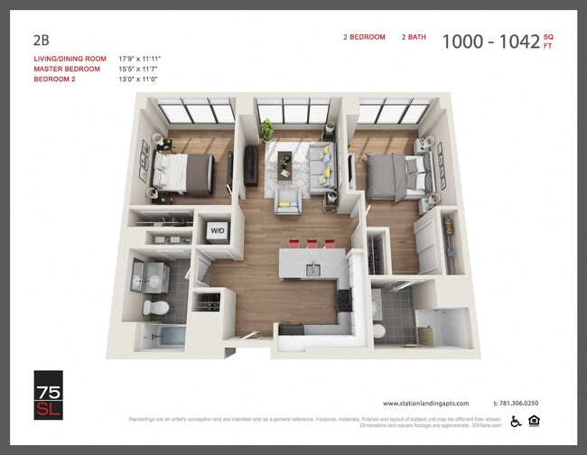 Floorplan - 75SL