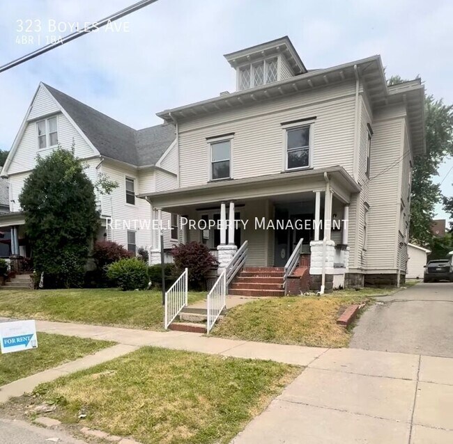 Building Photo - 323 Boyles Ave