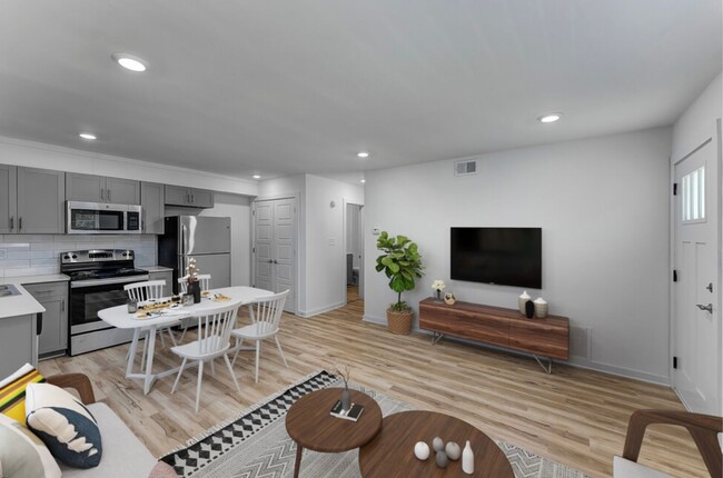 Interior Photo - The Fairways