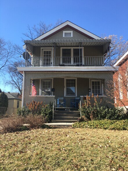 Front View - 4115 34th Avenue