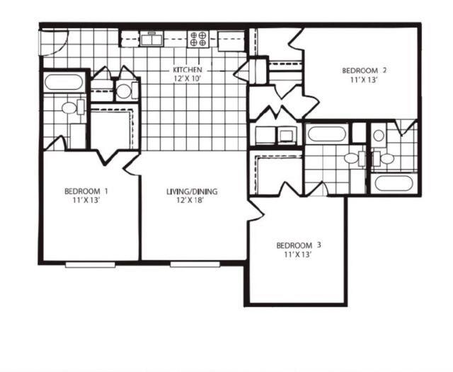 Building Photo - 3000 S Adams St