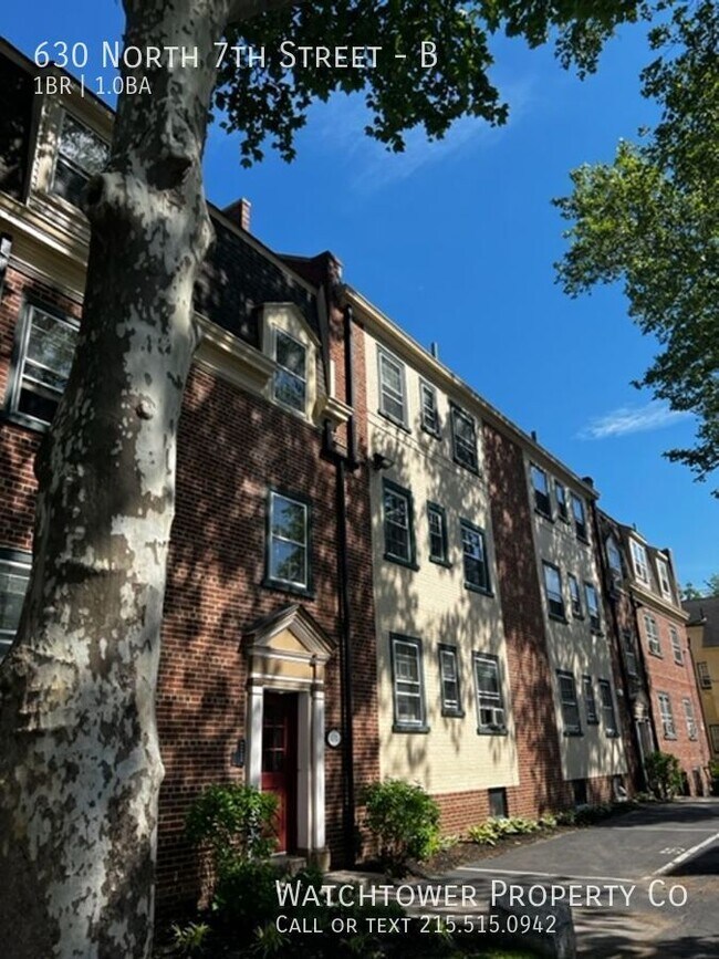 Building Photo - 630 N 7th St