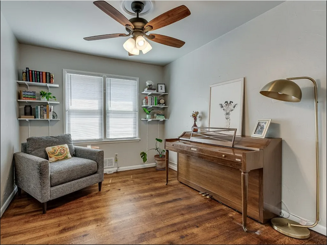 Bedroom 2 - 2516 NW 49th St