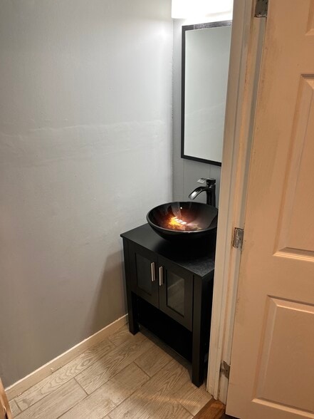 Half Bath (Sink) - 52 Germain Ave