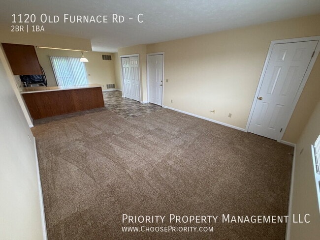 Building Photo - 1120 Old Furnace Rd