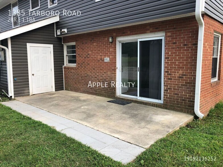 Building Photo - 1385 Tarboro Rd