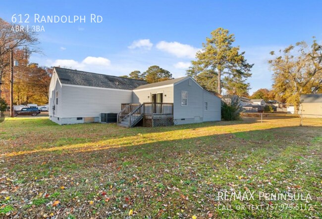 Building Photo - 612 Randolph Rd