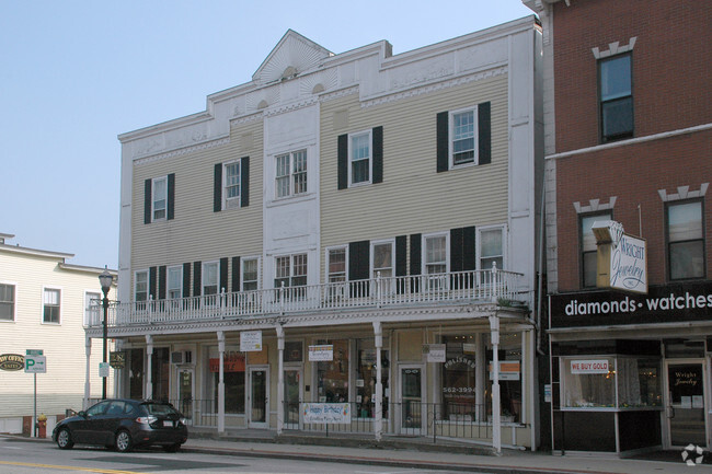 65 Main St - 65 Main St Hudson MA 01749 | Apartment Finder