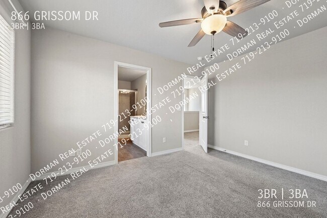 Building Photo - 866 Grissom Dr.