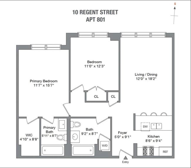 Building Photo - 10 Regent St