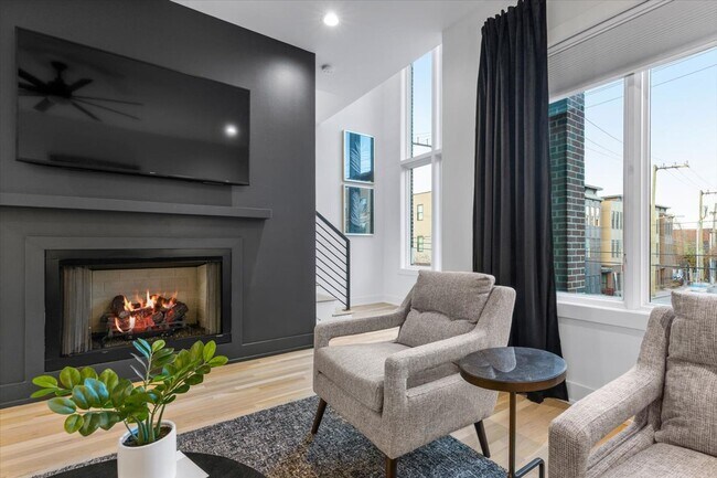 Building Photo - The Best Address in Germantown — Fully Furnished Executive Townhome, Move-In Ready | $8,995/Mo