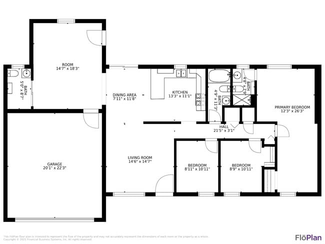 Building Photo - 7655 E Tulip Tree St