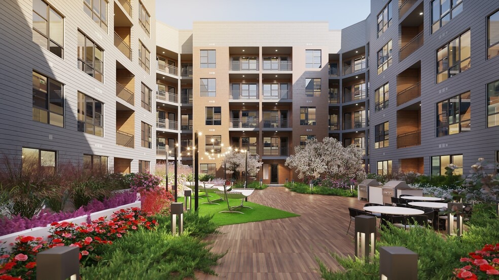 The Rae 10401 Motor City Dr Bethesda MD 20817 Apartment Finder