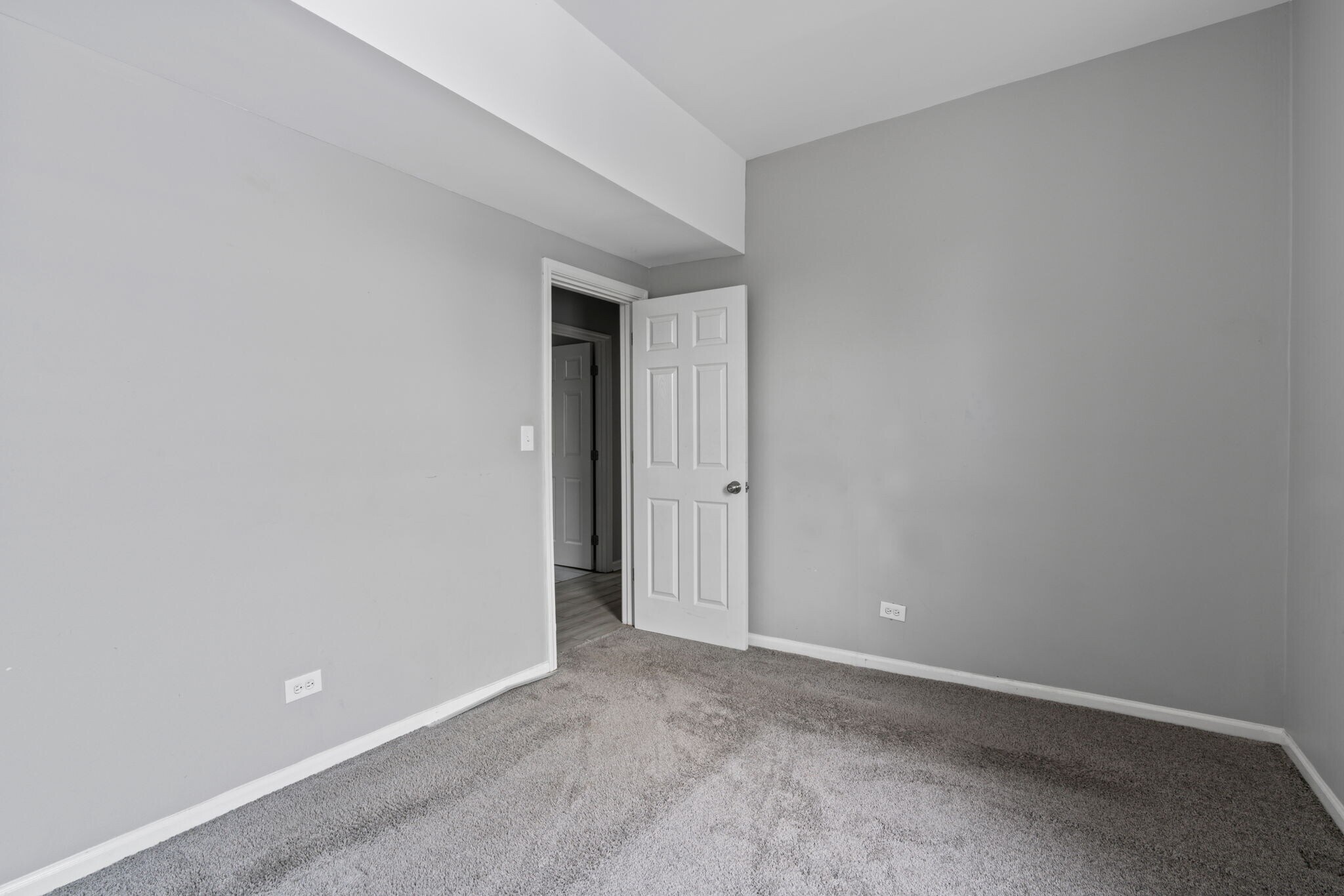 Bedroom 3 - 2nd view - 7028 S Peoria St