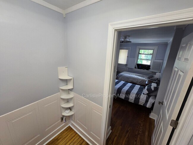 Building Photo - Fully Furnished Downtown Carlisle Townhouse with Fenced Yard and Off Street Parking