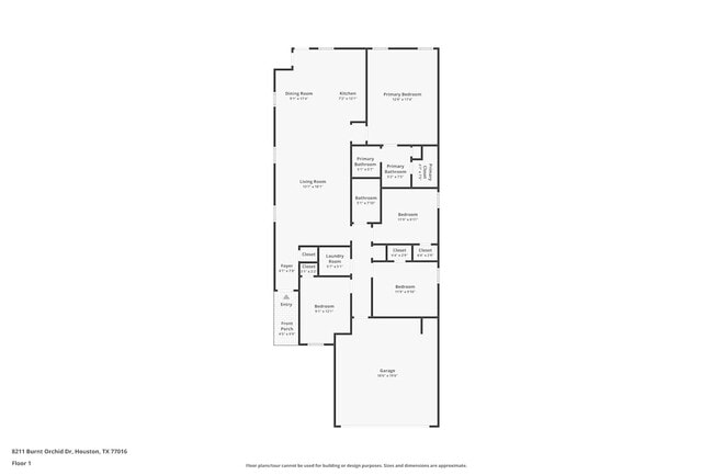 Building Photo - 8211 Burnt Orchid Dr