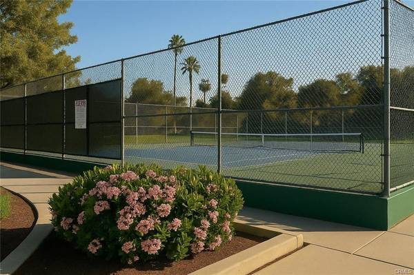 Plummer Park Tennis Courts - 1314 N Vista St