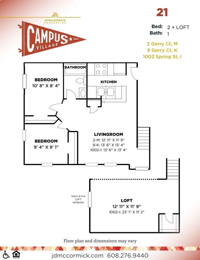 Building Photo - 3 Bedroom, 1 Bathroom