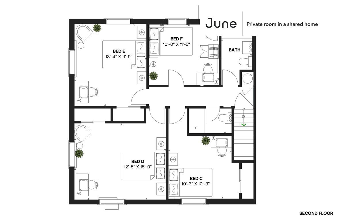 Building Photo - Room in Shared 6 bed/4 bath home in Brighton
