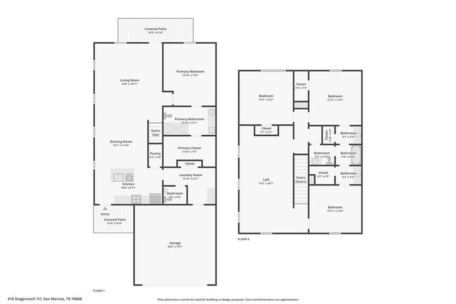 Building Photo - 416 Stagecoach Trail