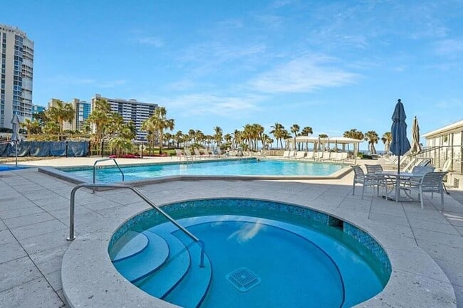 Building Photo - Rare 18th-Floor 3 bed, 3 bath Beachfront Condo at The Savoy!