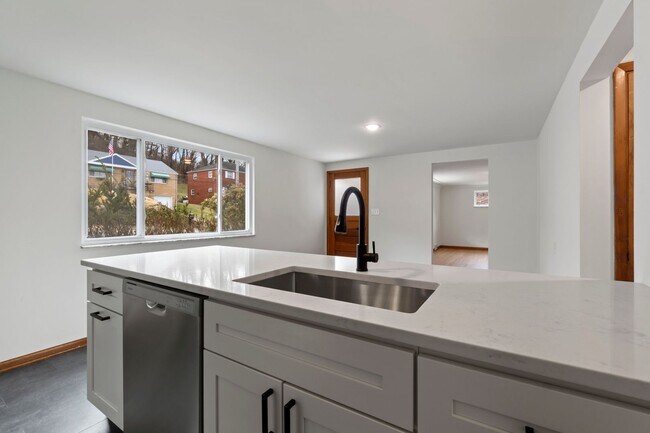 Building Photo - READY for Move-In! Fully RENOVATED 3 bedroom in PENN HILLS!