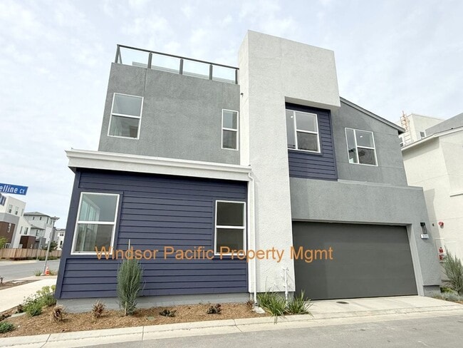 Building Photo - Newly Built ! Be The First To Live Here ! Modern Detached Home In New City Village !